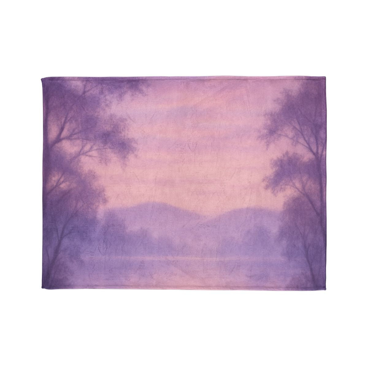 Simple elegant bed Blanket