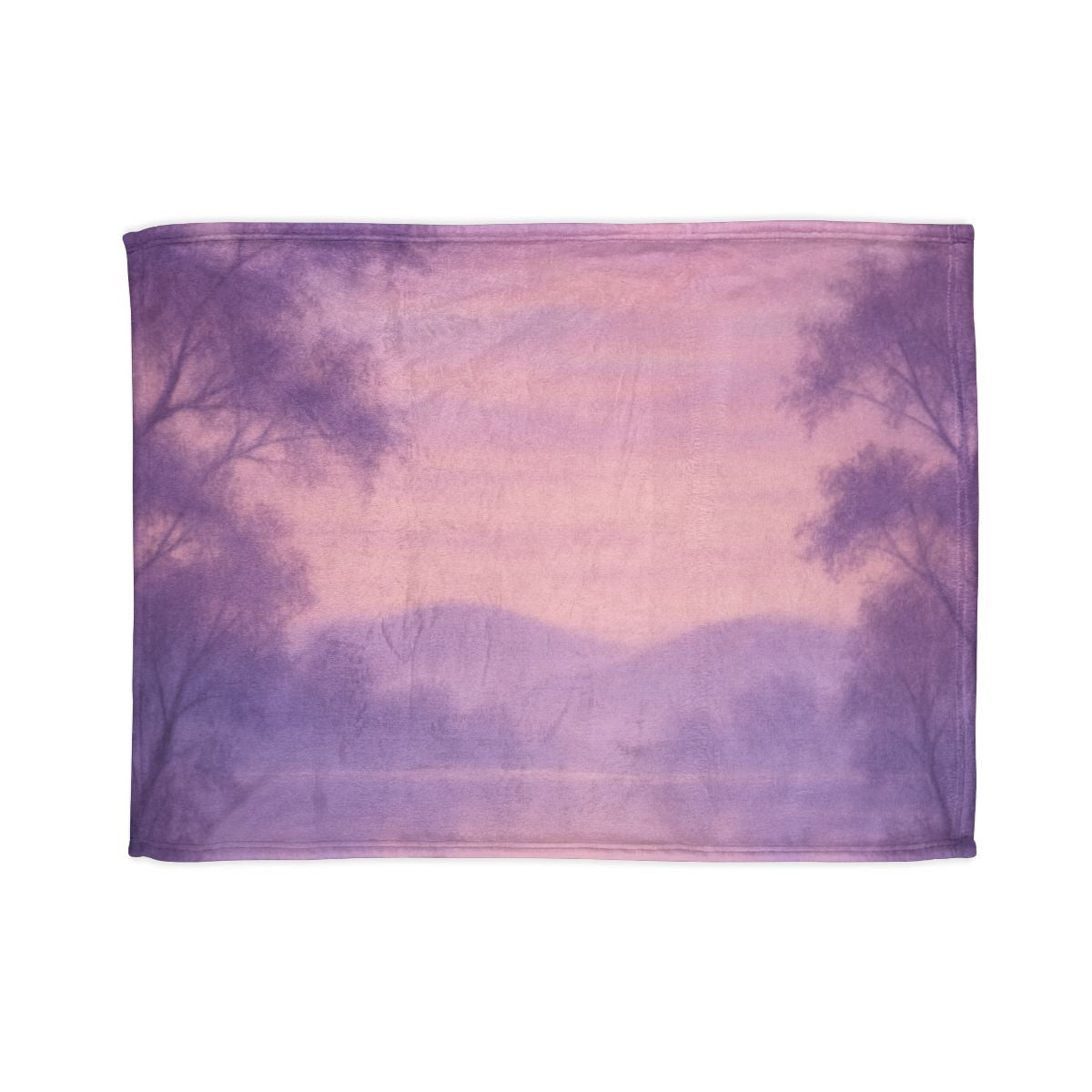 Simple elegant bed Blanket