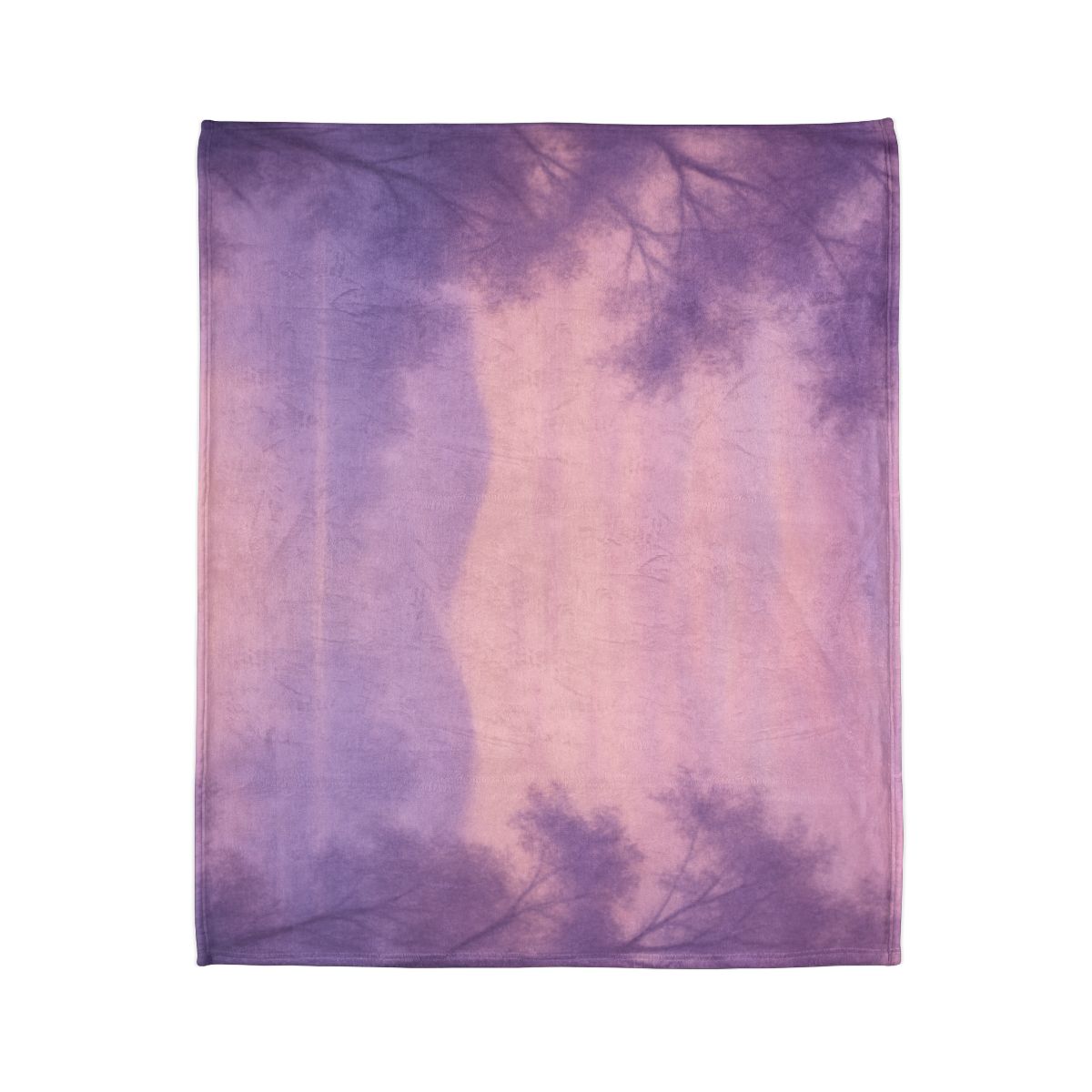 Simple elegant bed Blanket