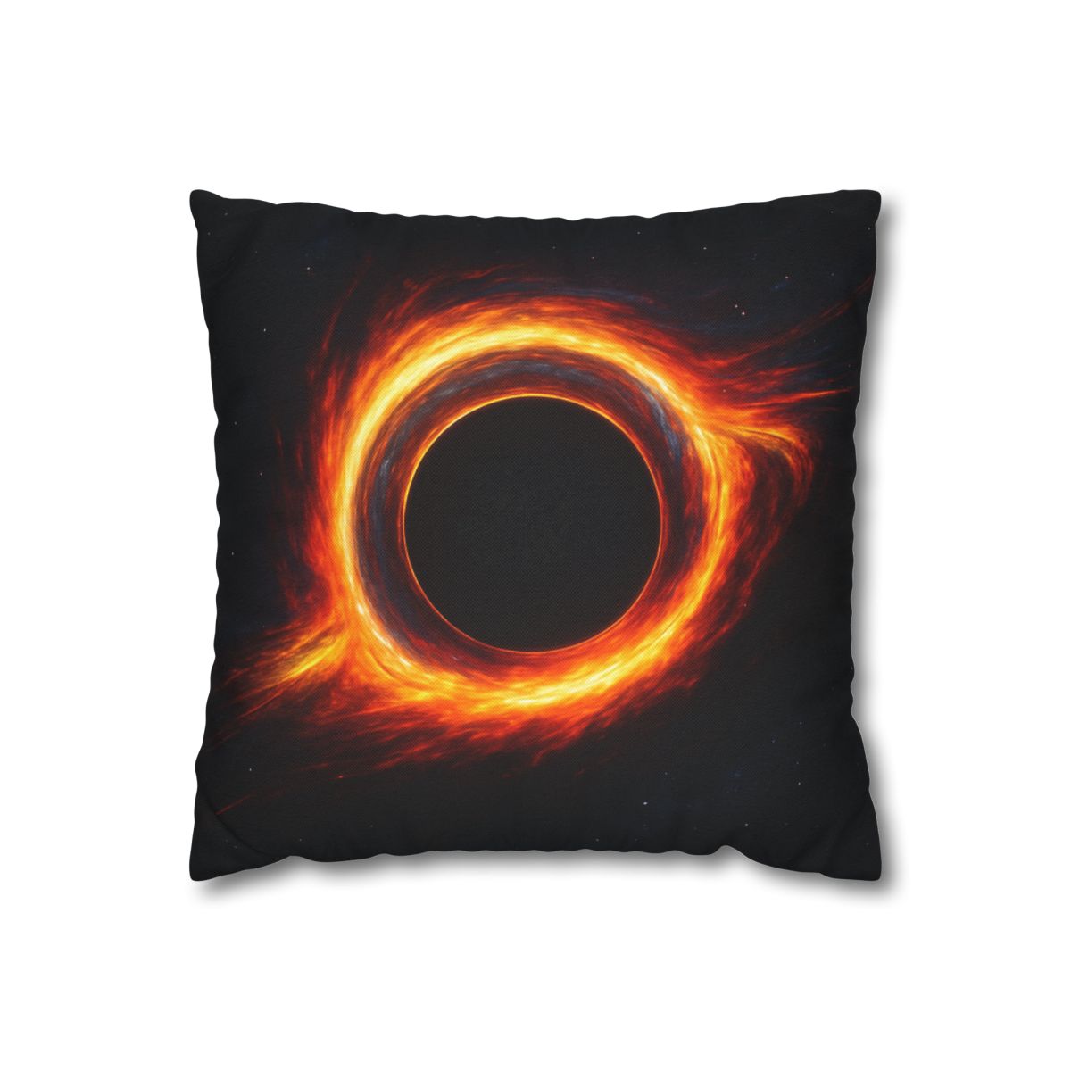 Singularity Horizon Bloom personalized pillow covers