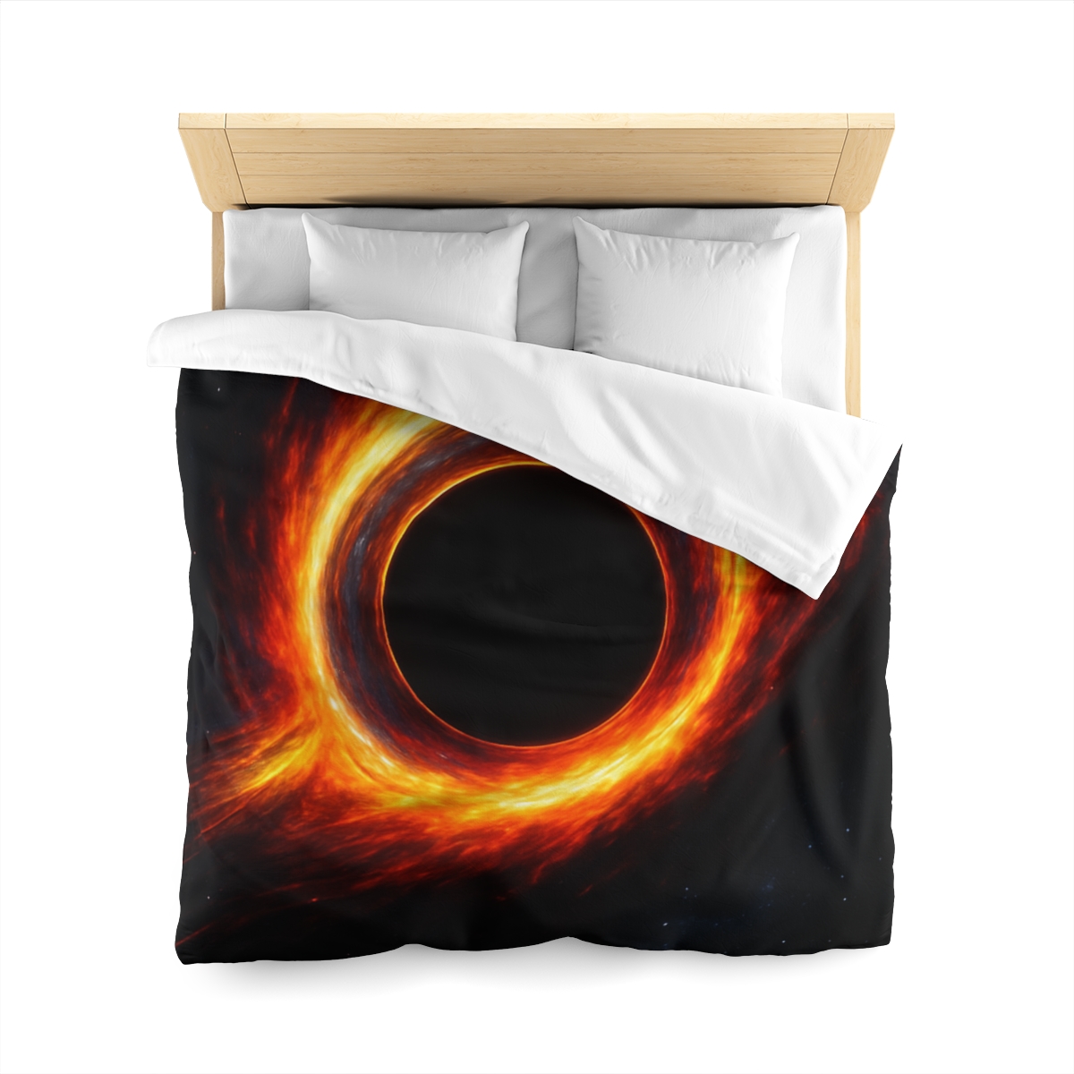 Singularity Horizon Bloom trendy bedroom duvets