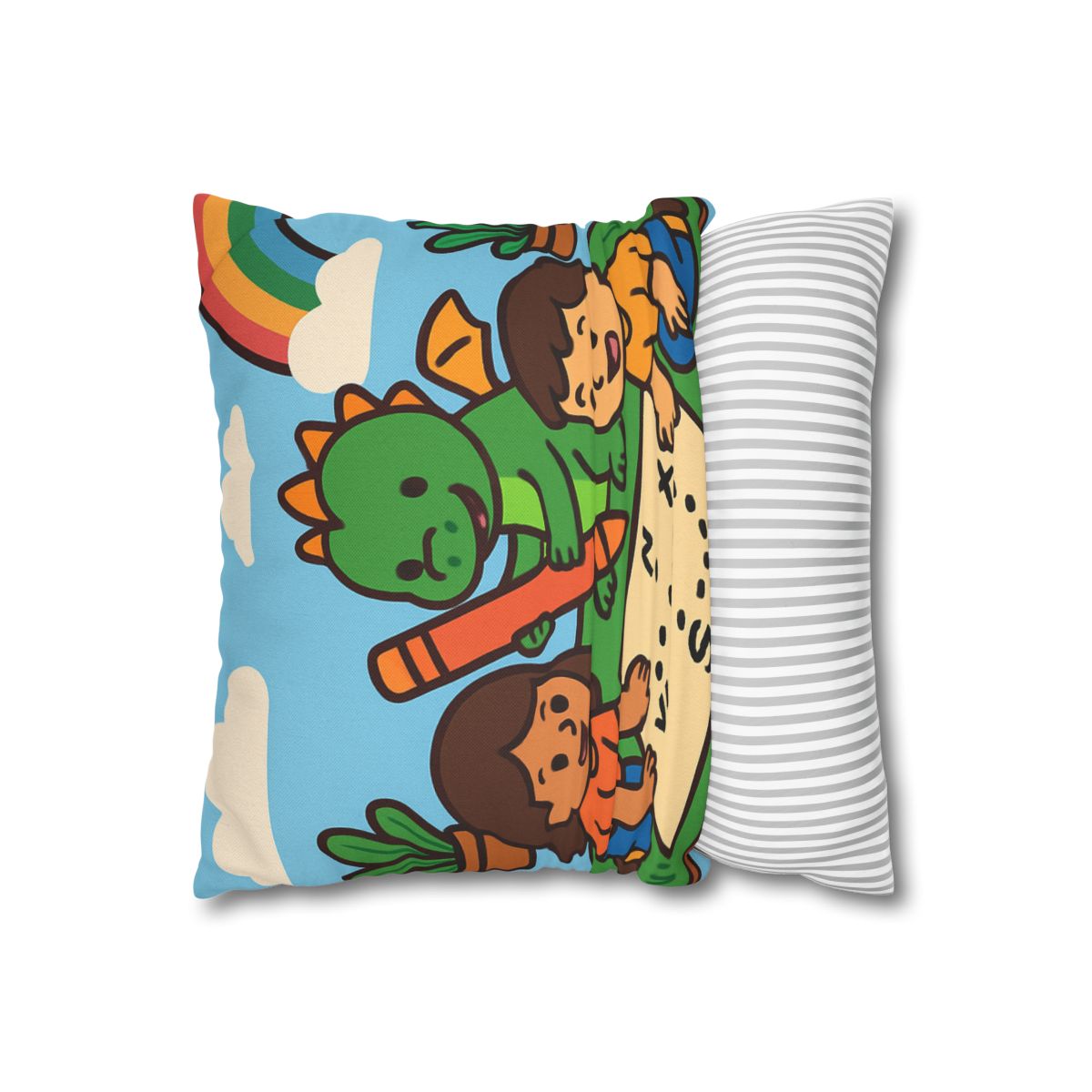 Sky Garden Map Makers With A Baby Dragon unique gift pillow cases