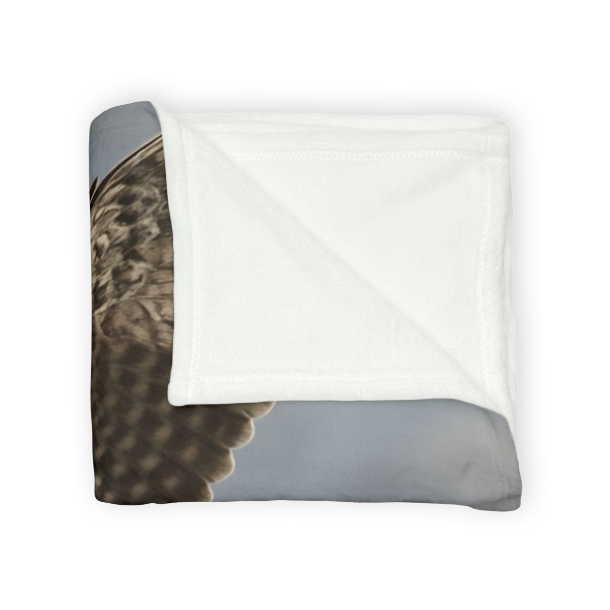 Sky Lance Peregrine Falcon decorative home blankets