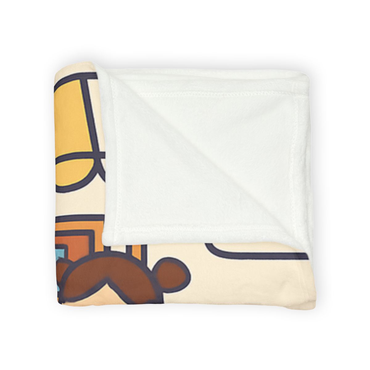 Sky Library On A Flying Whale unique gift blankets