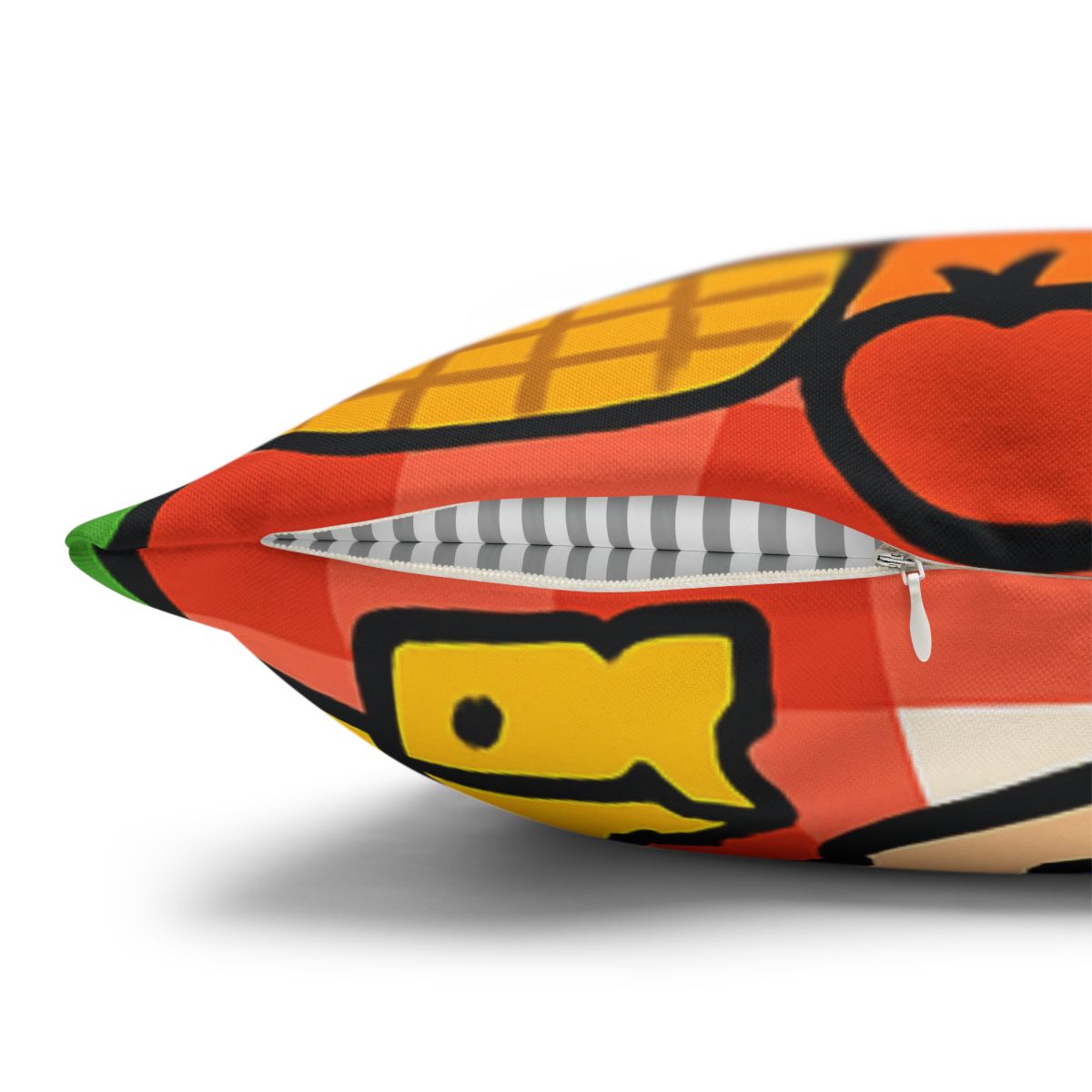 Sky Map Picnic With Dragon Kites personalized pillow covers