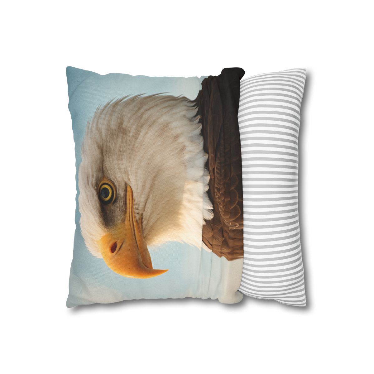 Sky Sovereign Bald Eagle stylish decorative pillowcases