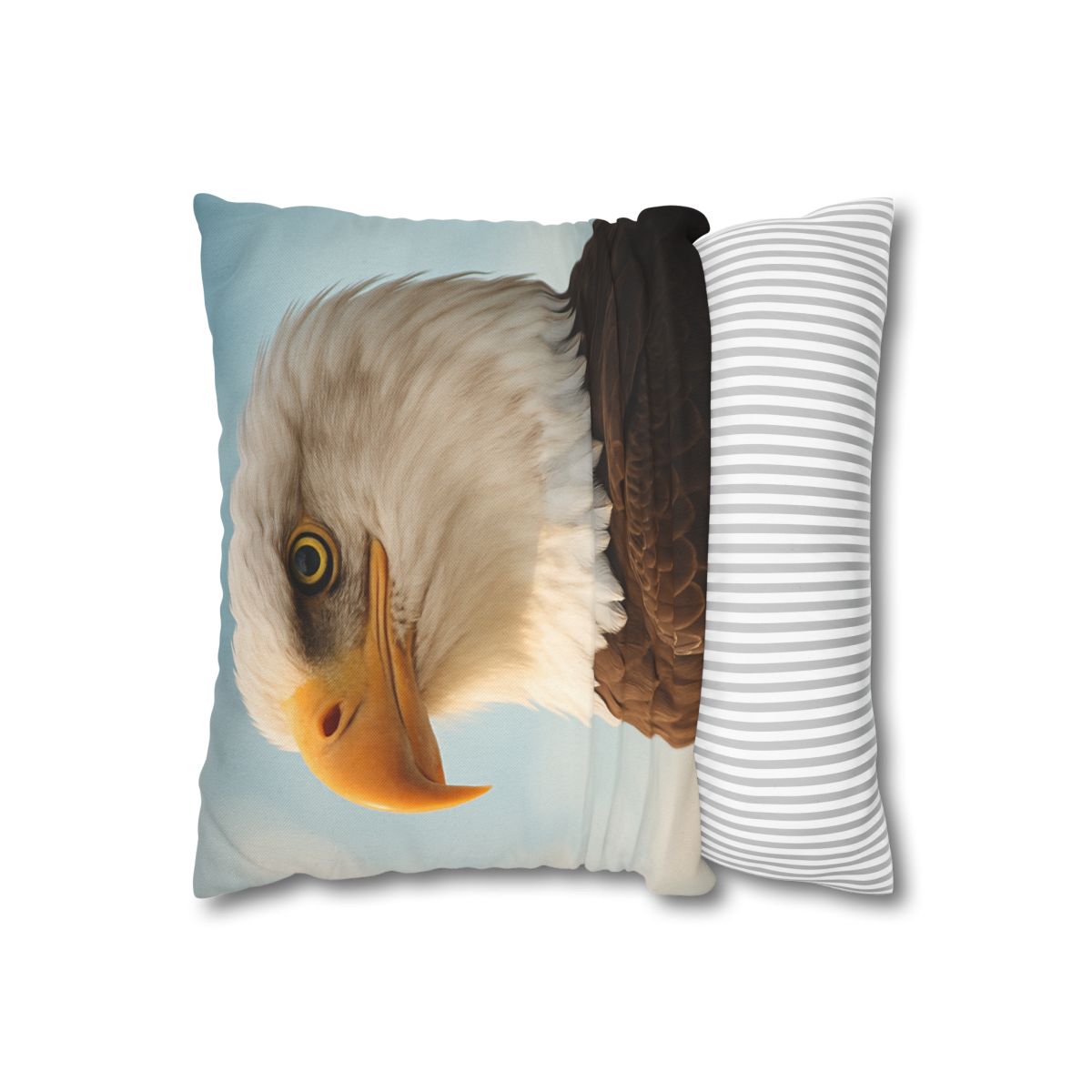 Sky Sovereign Bald Eagle stylish decorative pillowcases