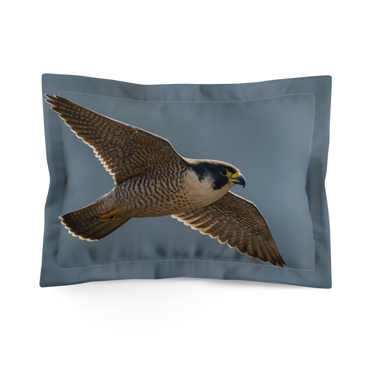 Skybolt Pursuit Peregrine Falcon unique shape pillows