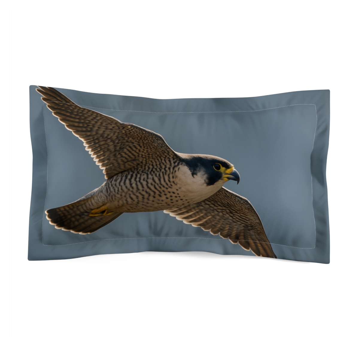 Skybolt Pursuit Peregrine Falcon unique shape pillows