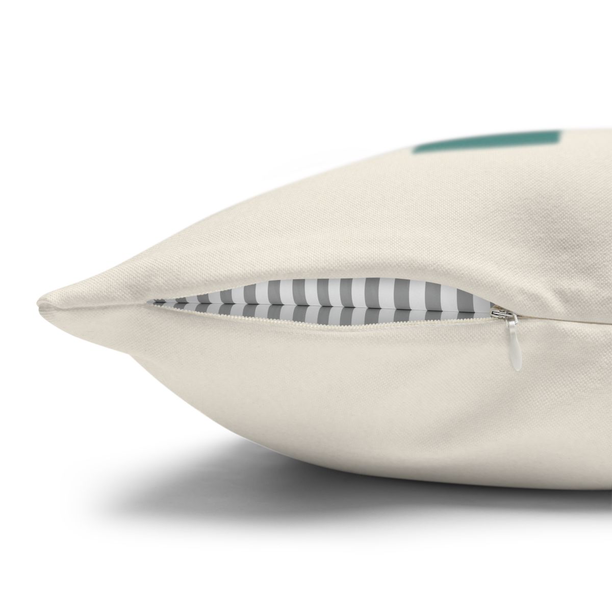 Sloping Trio With Distant Dot designer print pillow cases