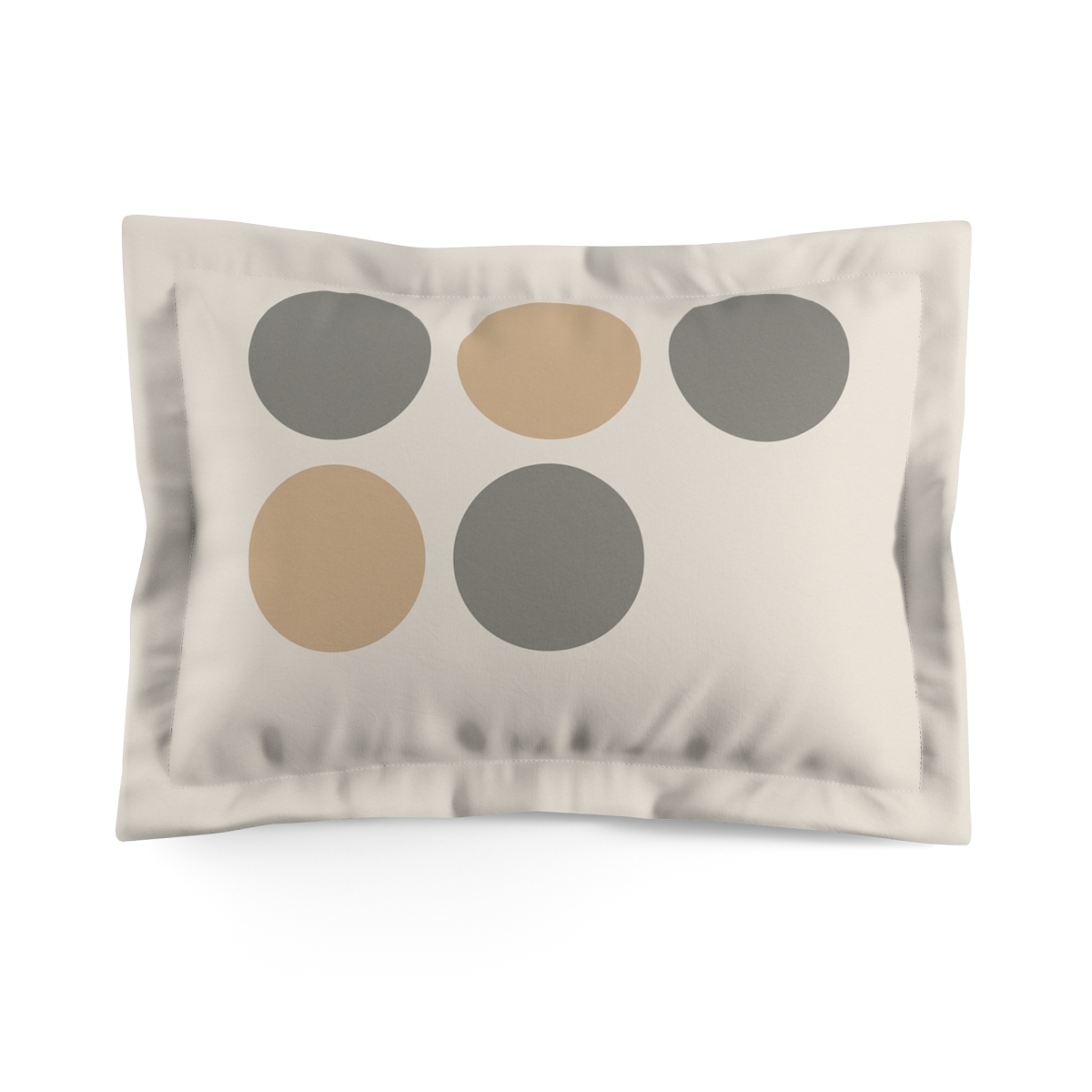 Small Grid And Missing Corner gift pillows for home