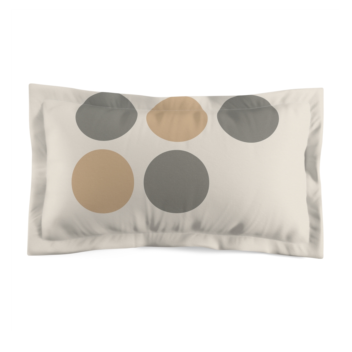 Small Grid And Missing Corner gift pillows for home