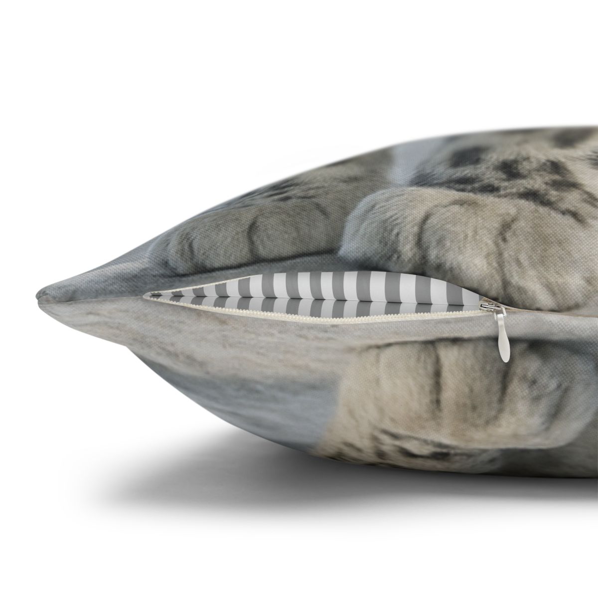 Snow Drift Hunter Snow Leopard unique gift pillow cases
