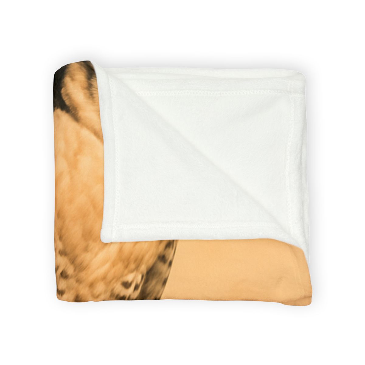Solar Crest Peregrine Falcon decorative home blankets