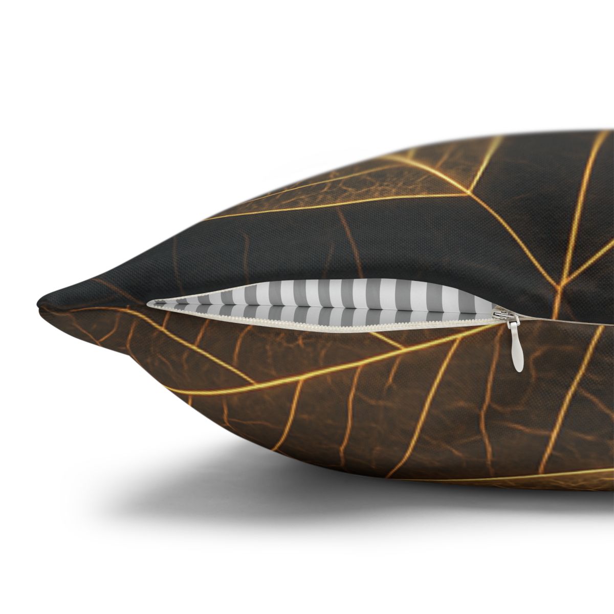 Solar Leaf Lattice unique gift pillow cases