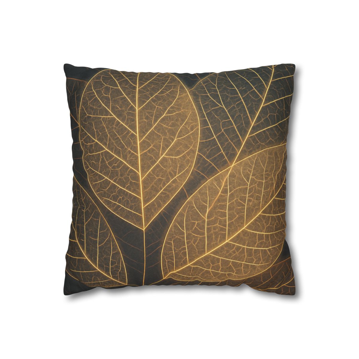 Solar Leaf Lattice unique gift pillow cases