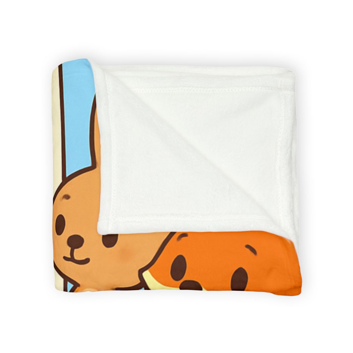 Solar System Picnic On A Floating Leaf stylish throw blankets