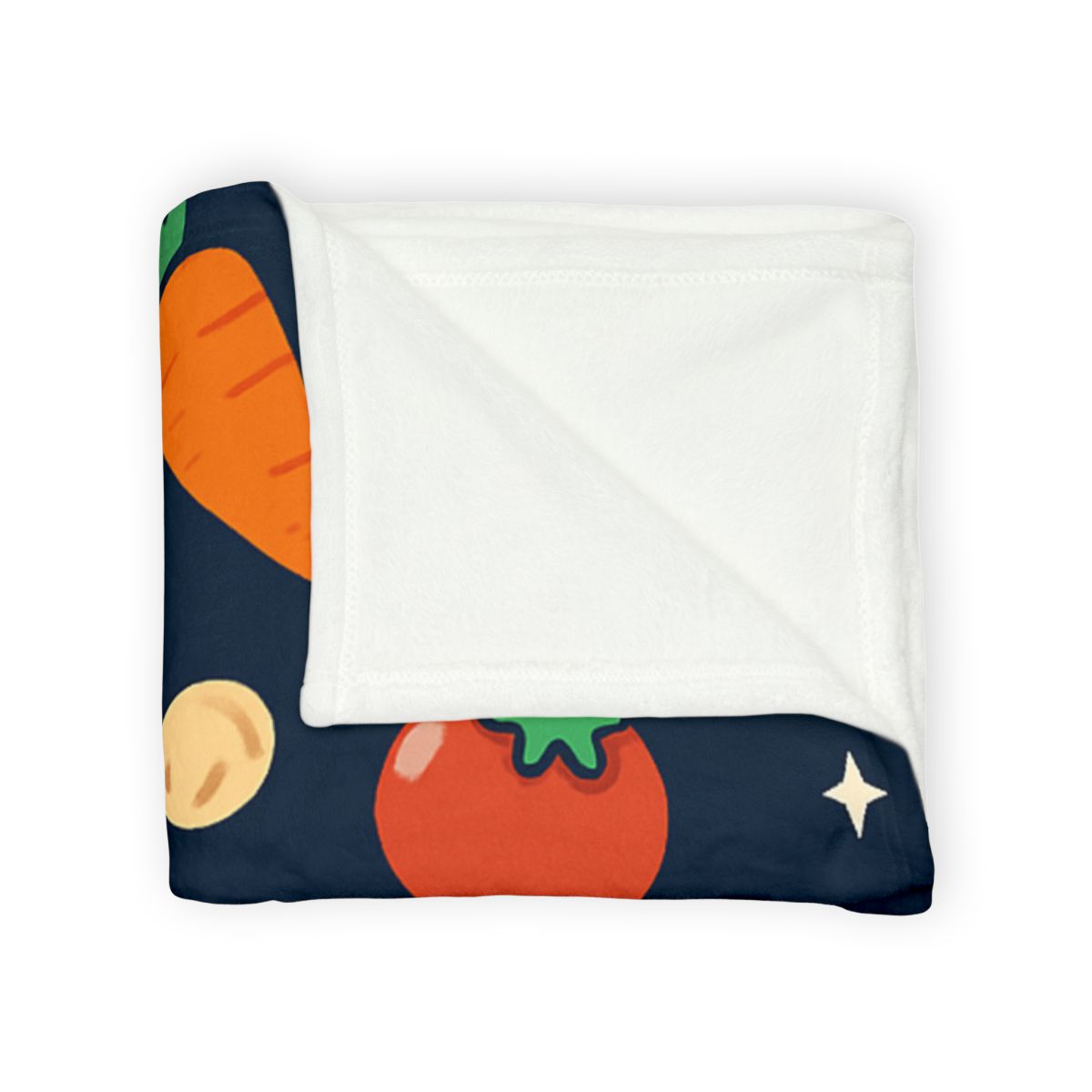 Solar System Soup Kitchen designer printed blankets