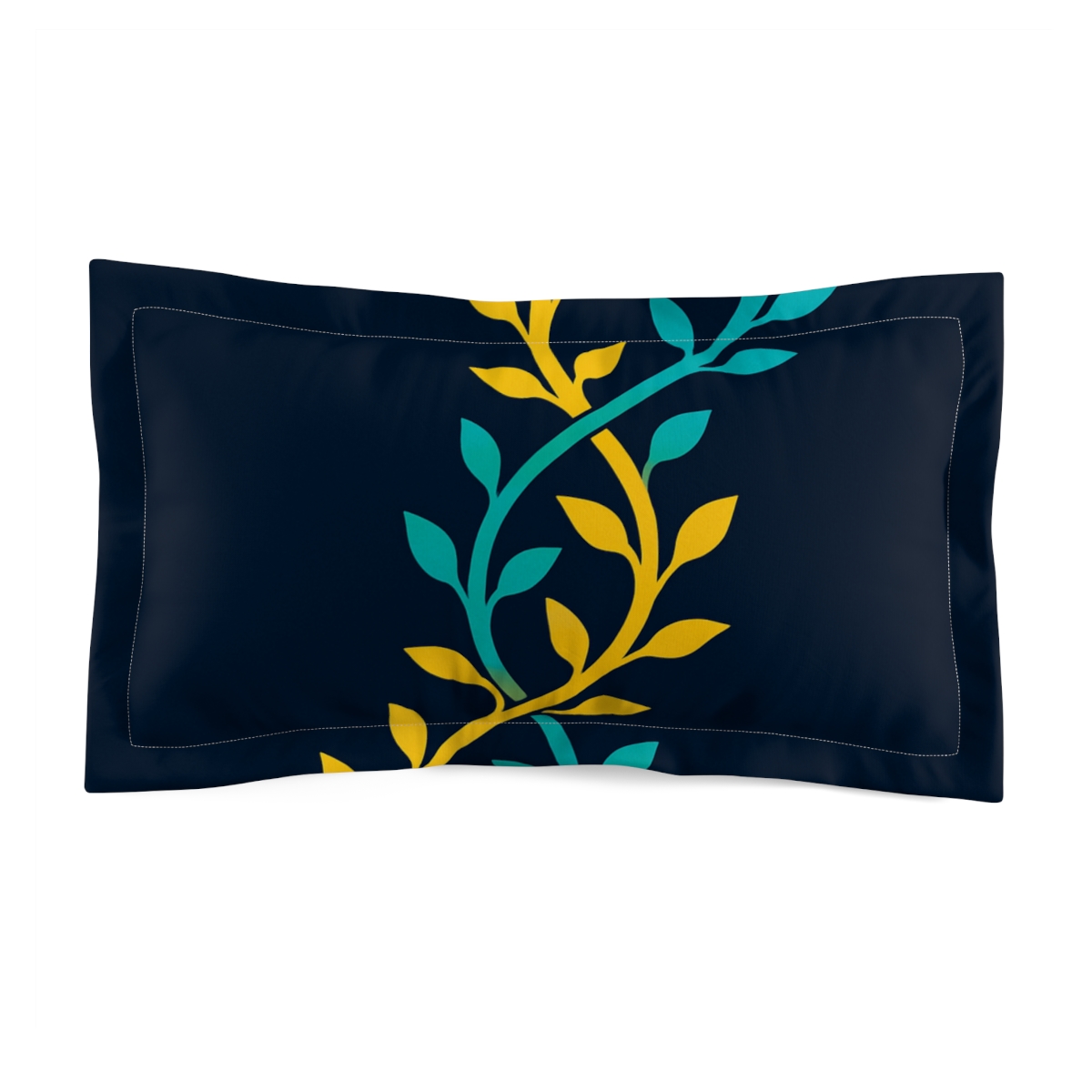Solar Vine Helix personalized decorative pillows