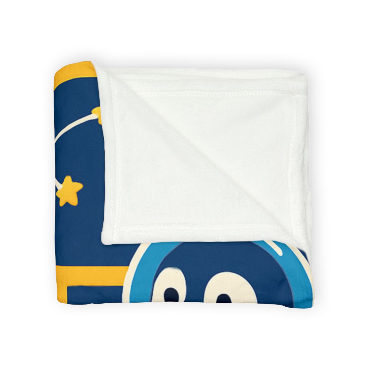 Space School For Curious Penguins unique gift blanketscustom blankets