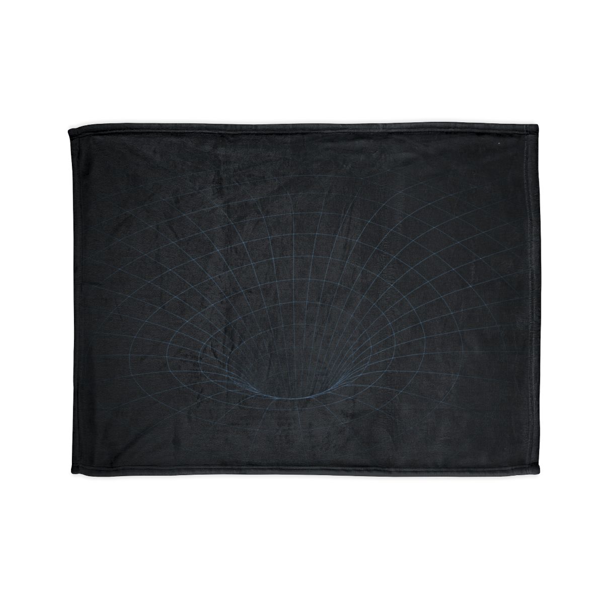 Spacetime Grid Distortion Field unique gift blanketscustom blankets