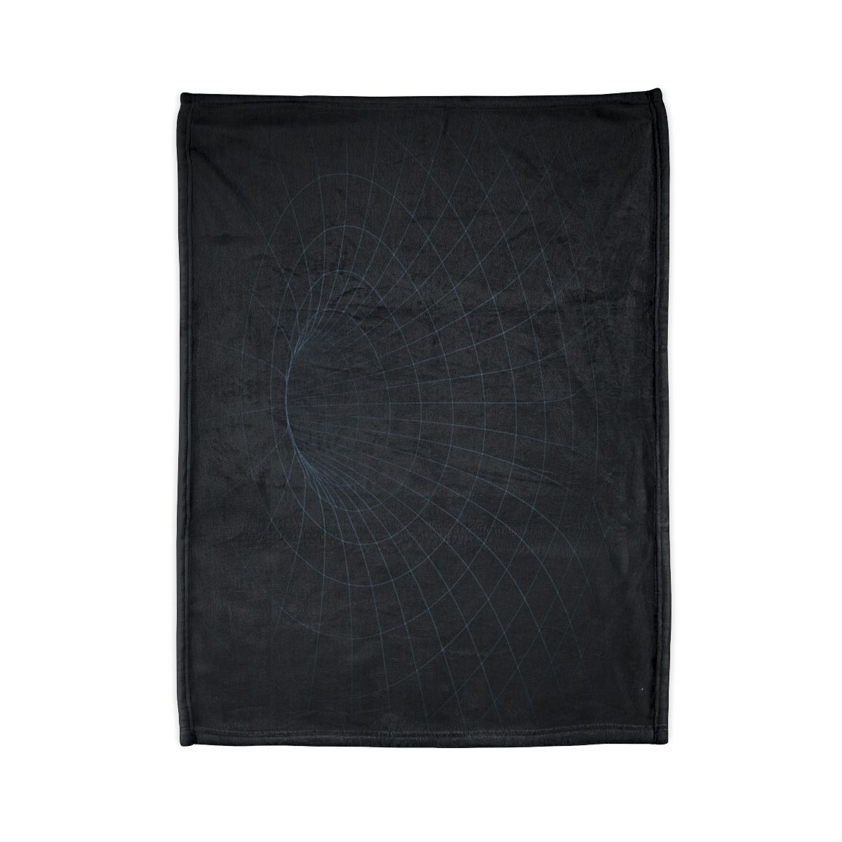 Spacetime Grid Distortion Field unique gift blanketscustom blankets