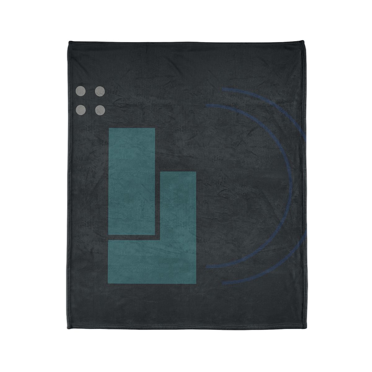 Sparse Arc Lattice With Missing Point warm winter blankets