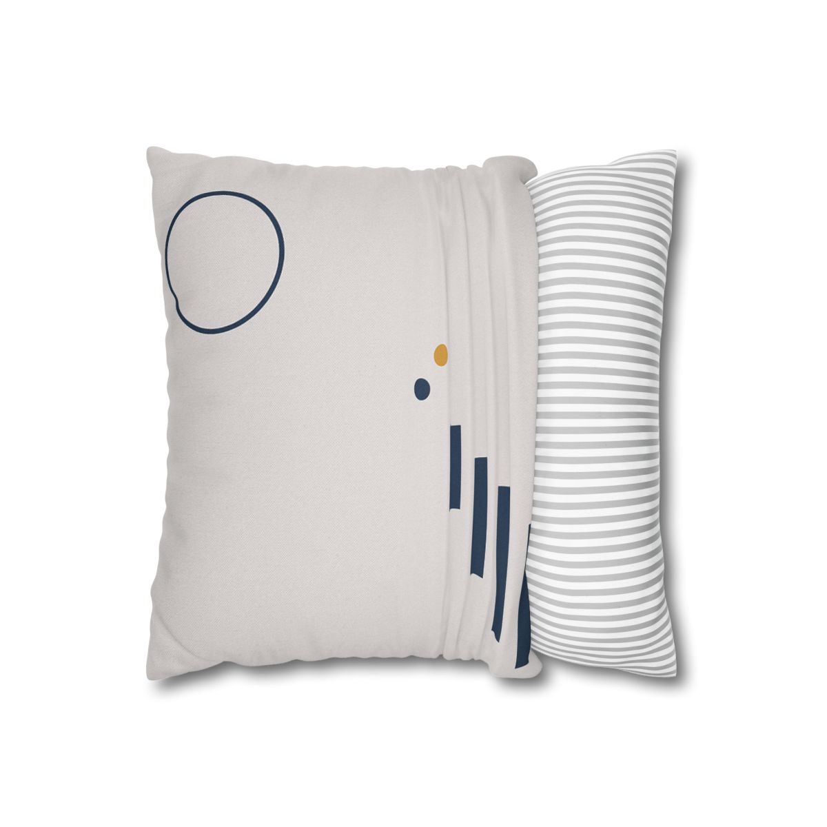 Sparse Constellation Step And Ring stylish decorative pillowcases