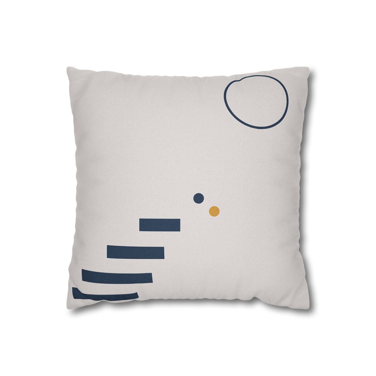 Sparse Constellation Step And Ring stylish decorative pillowcases