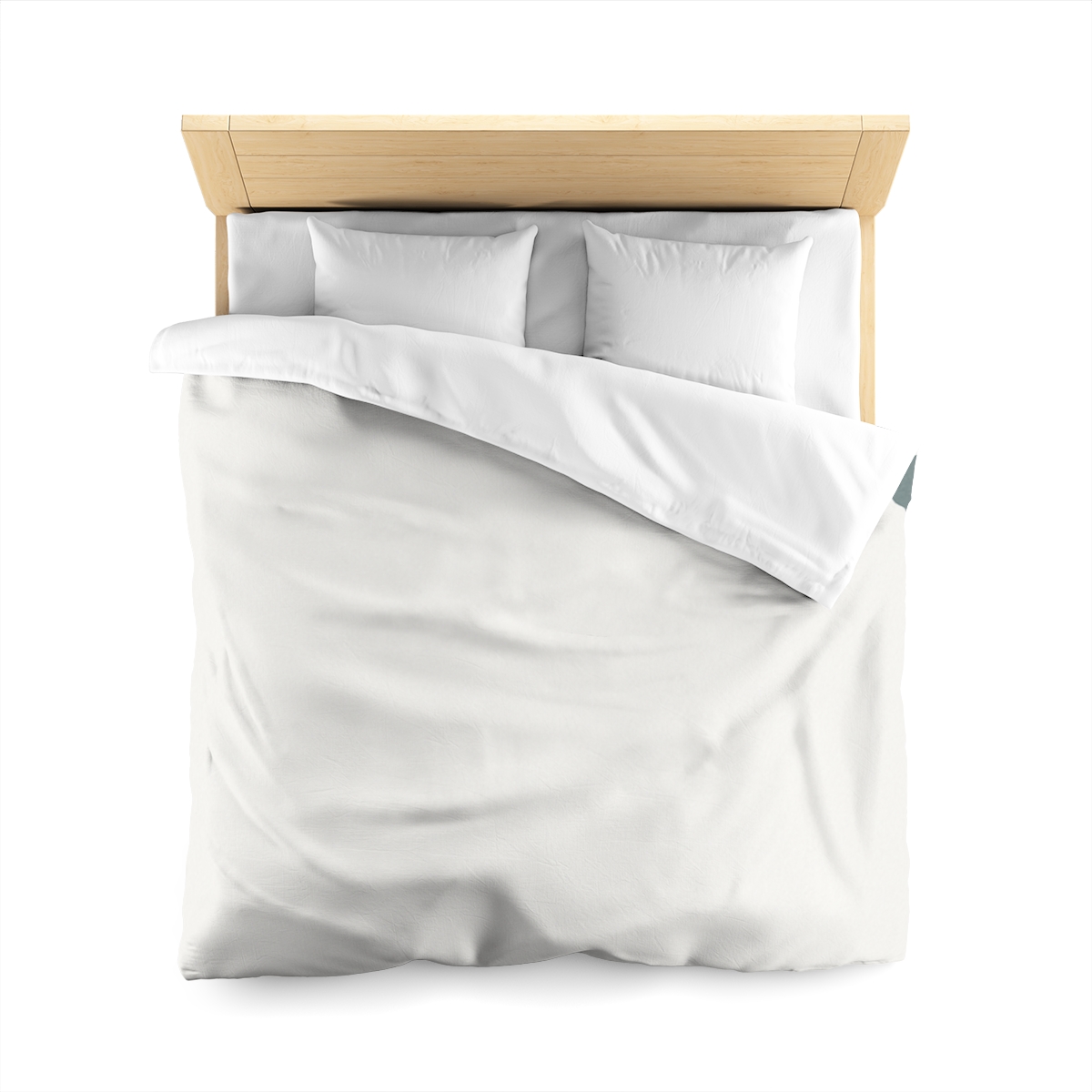 Sparse Corner Dot Grid soft comforter duvets