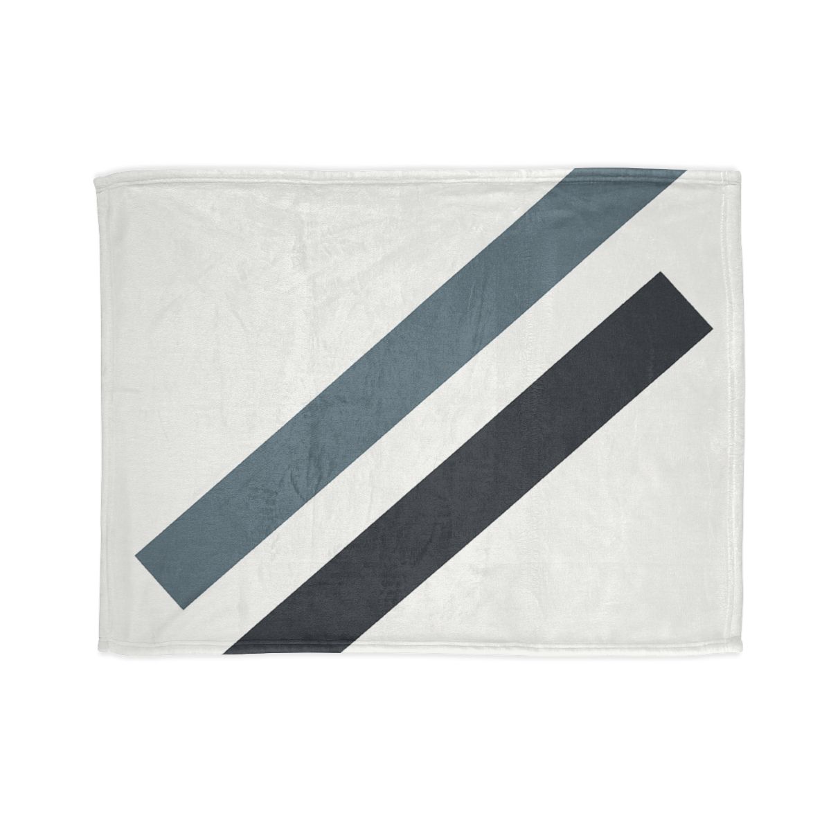 Sparse Diagonal Bar Pair custom blankets