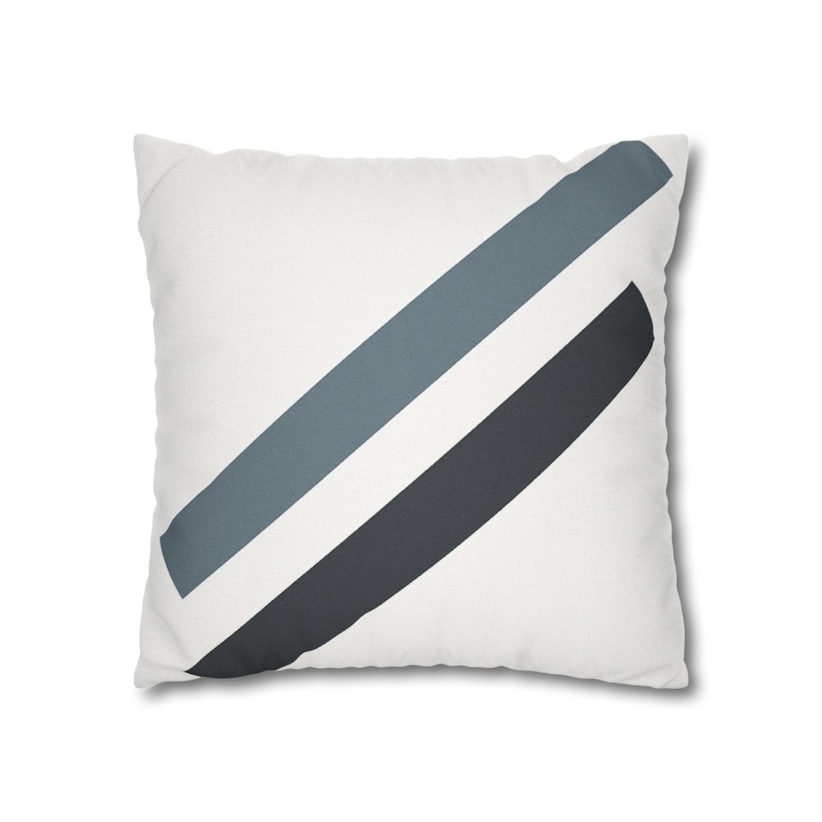 Sparse Diagonal Bar Pair trendy patterned pillow cases