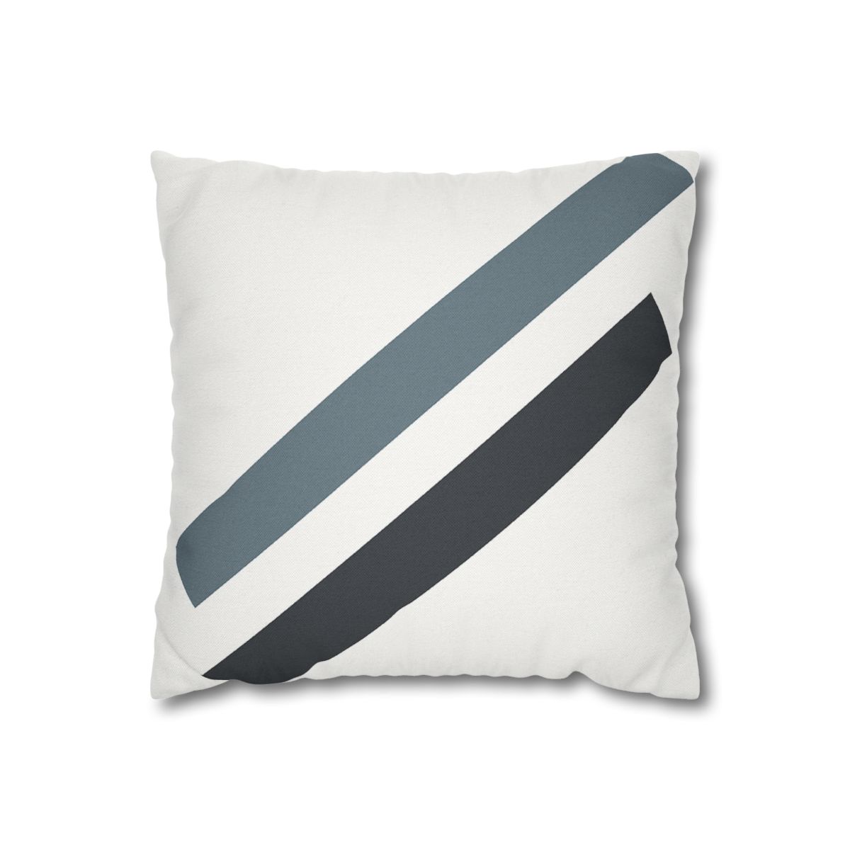 Sparse Diagonal Bar Pair trendy patterned pillow cases
