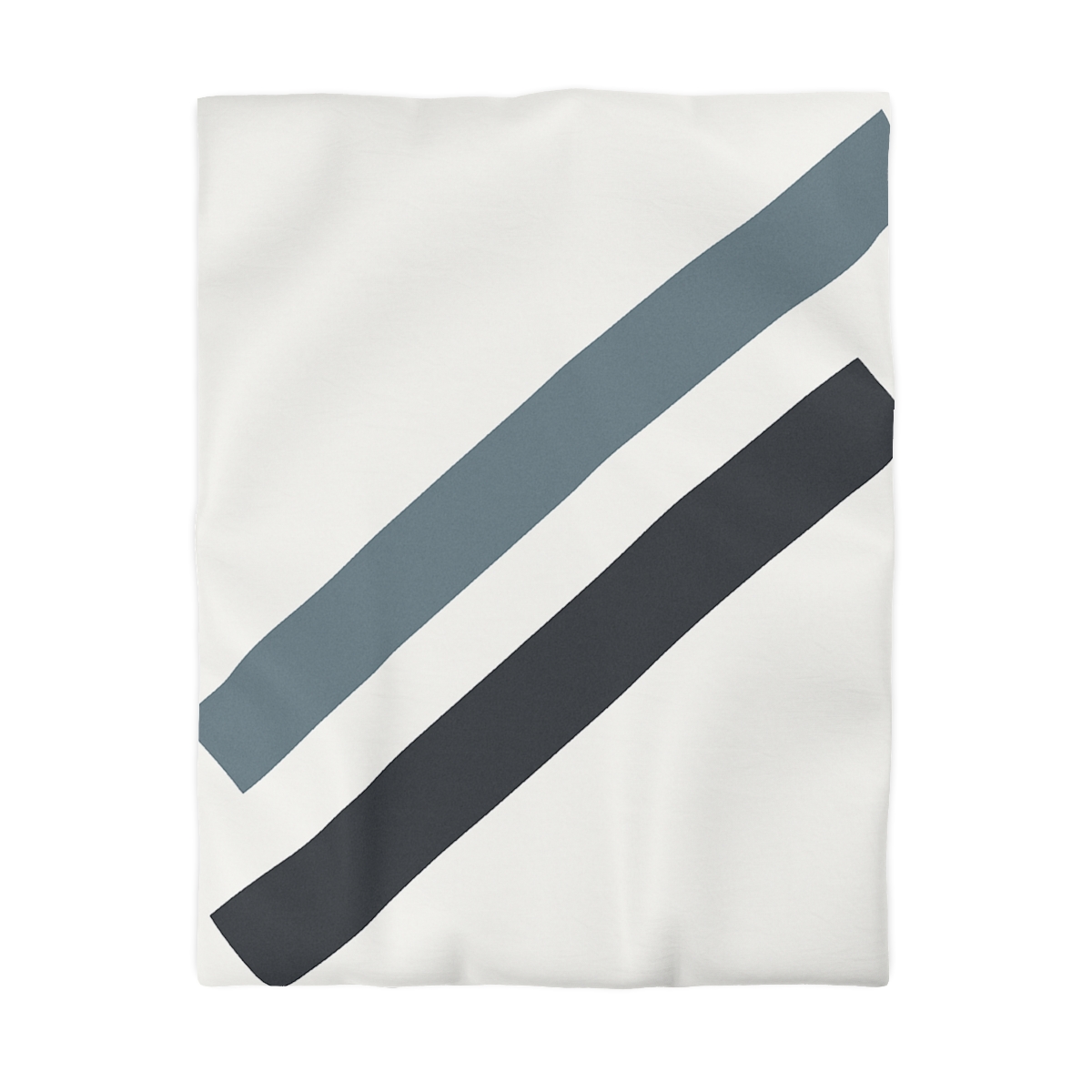 Sparse Diagonal Bar Pair warm winter duvets