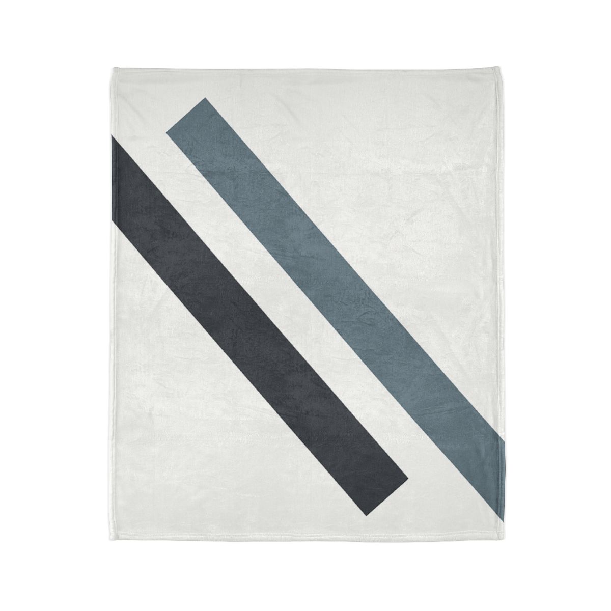 Sparse Diagonal Bar Pair custom blankets