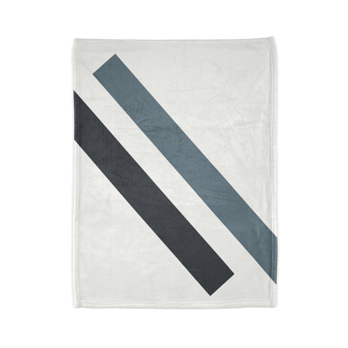 Sparse Diagonal Bar Pair custom blankets