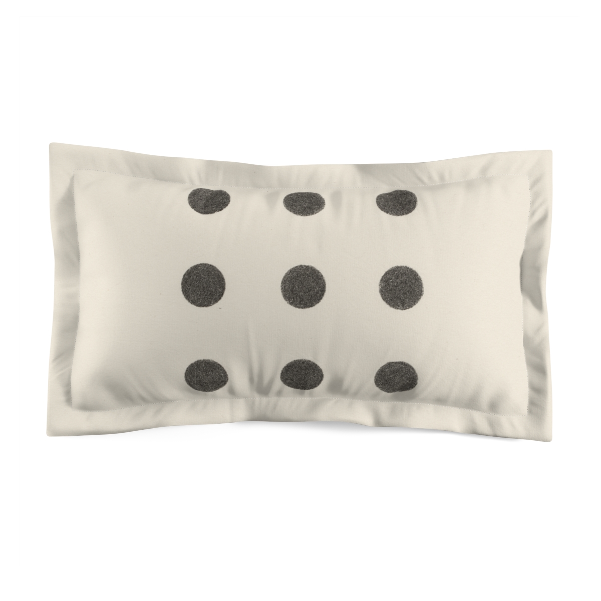 Sparse Diagonal Dot Grid gift pillows for home