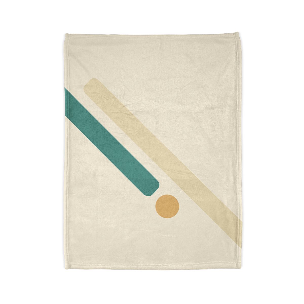 Sparse Diagonal Stripe Pair trendy patterned blankets