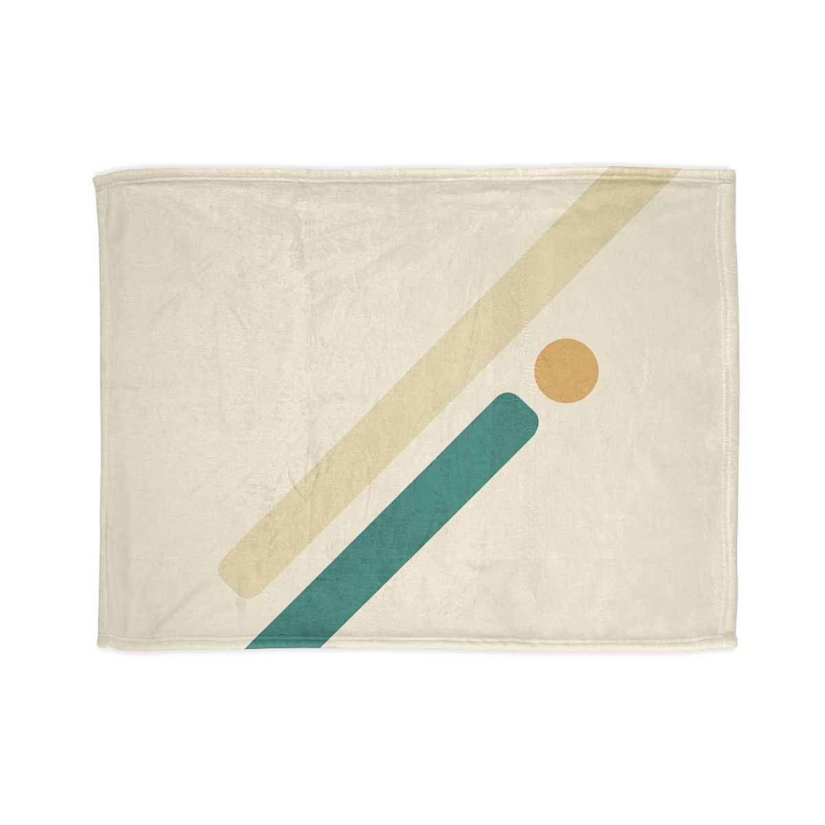 Sparse Diagonal Stripe Pair trendy patterned blankets
