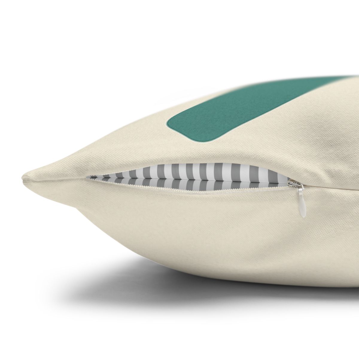 Sparse Diagonal Stripe Pair soft cotton pillow cases