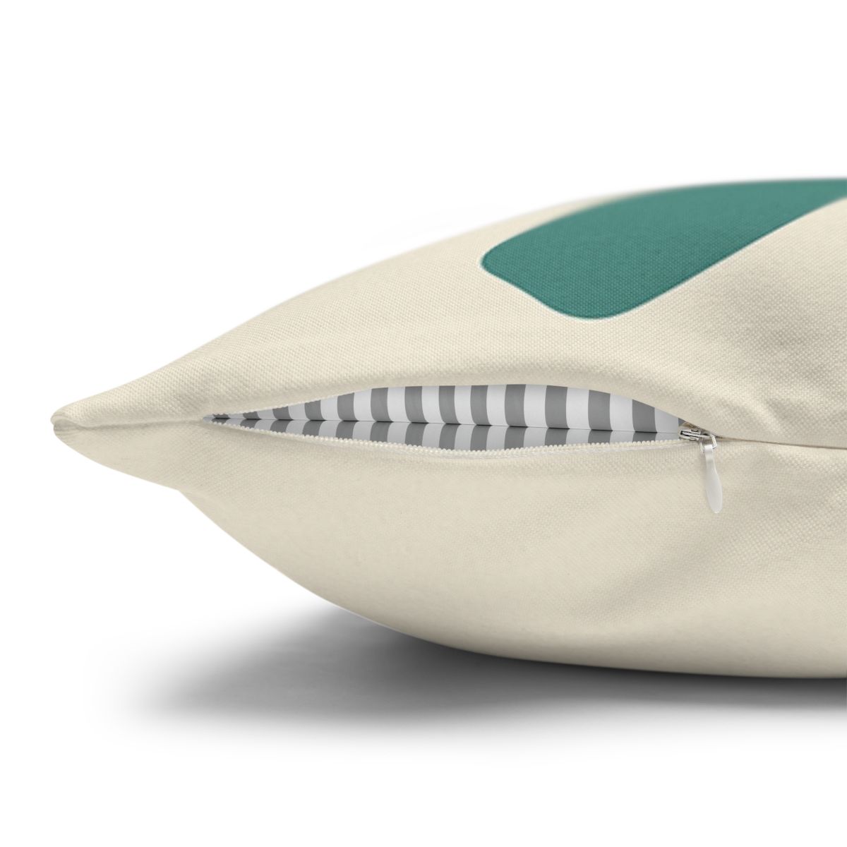 Sparse Diagonal Stripe Pair soft cotton pillow cases