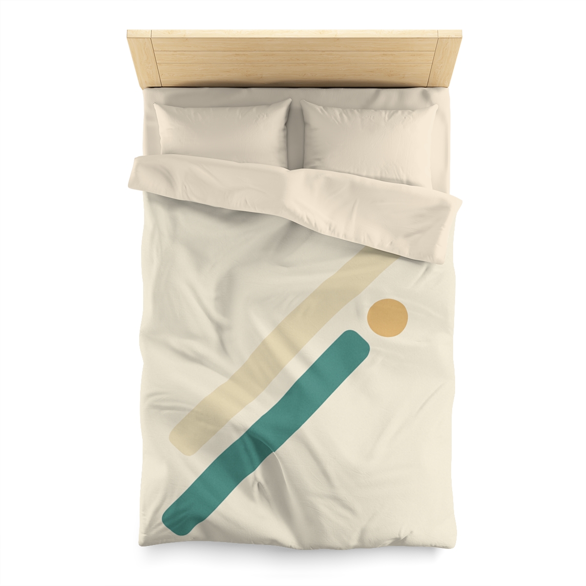 Sparse Diagonal Stripe Pair stylish duvet covers