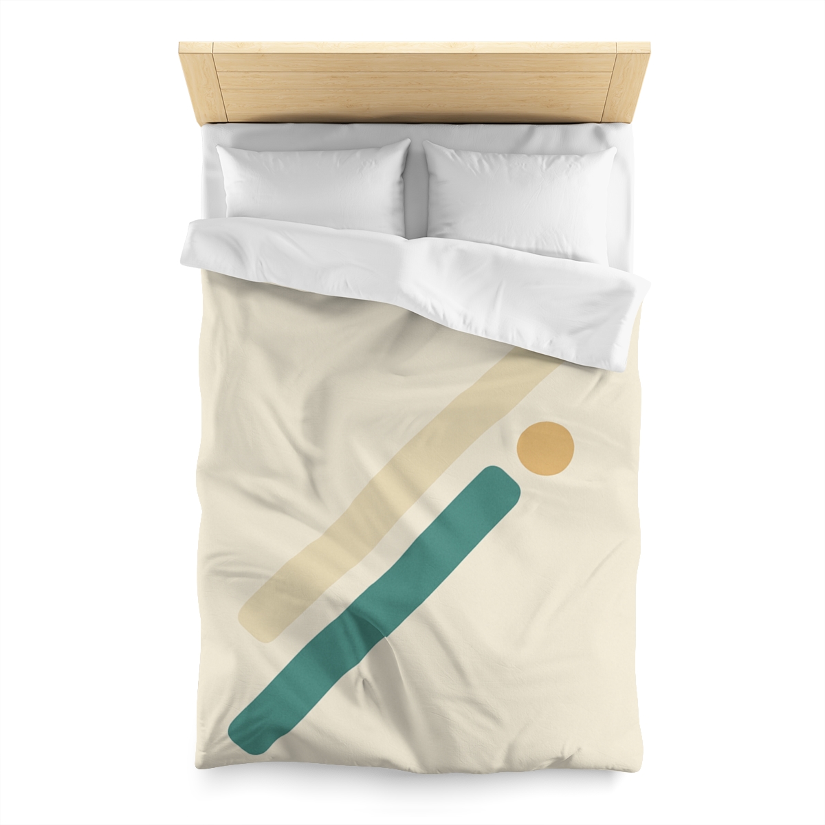 Sparse Diagonal Stripe Pair stylish duvet covers