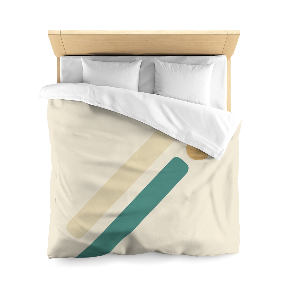 Sparse Diagonal Stripe Pair stylish duvet covers