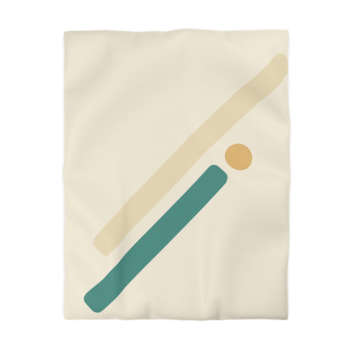 Sparse Diagonal Stripe Pair stylish duvet covers