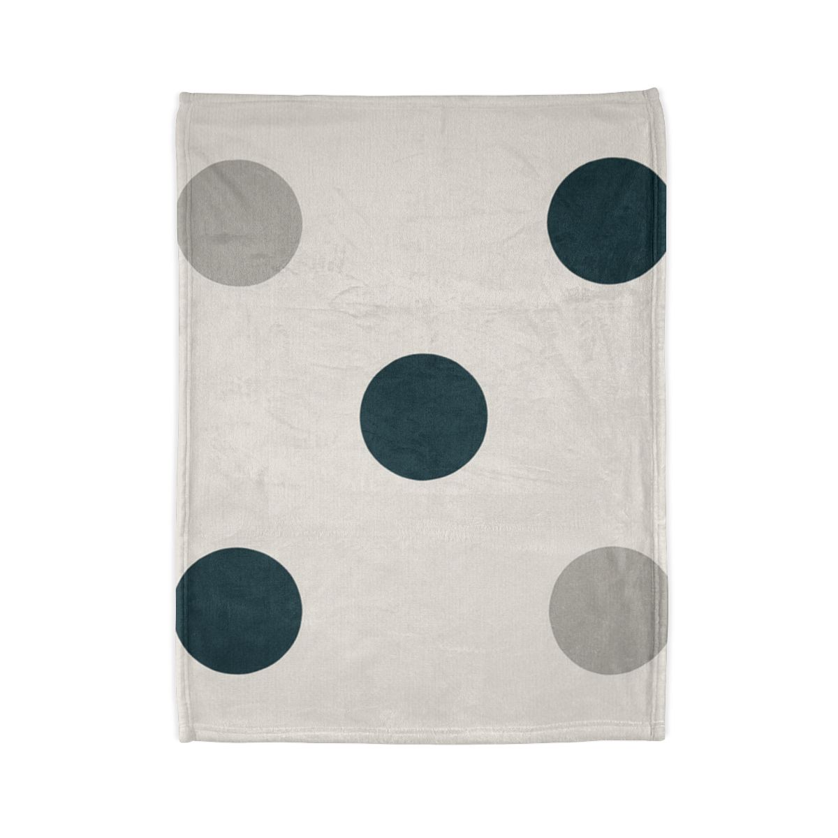 Sparse Dot Grid Rhythm stylish throw blankets