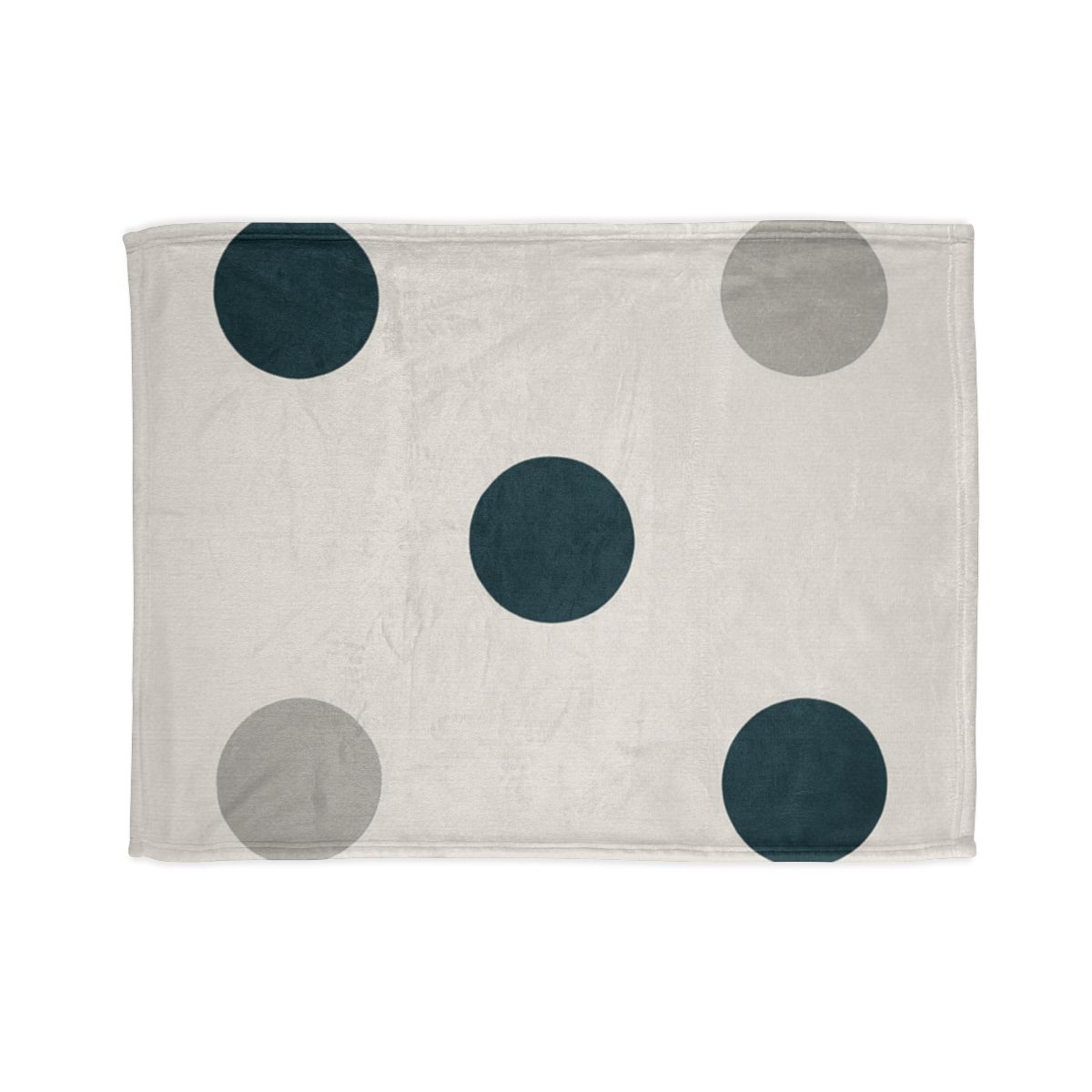 Sparse Dot Grid Rhythm stylish throw blankets