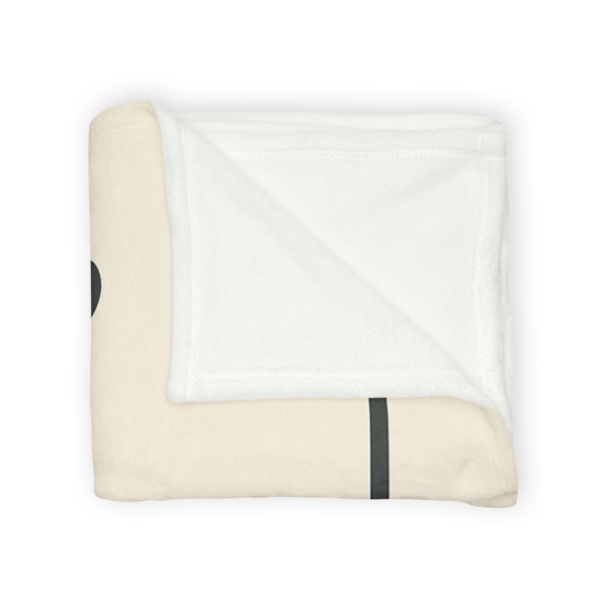 Sparse Dot Grid With Broken Frame warm winter blankets