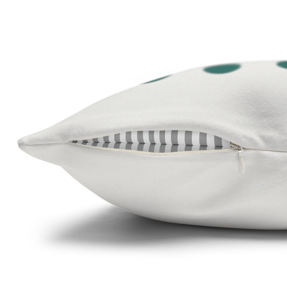 Sparse Dot Lattice Corner custom pillow cases