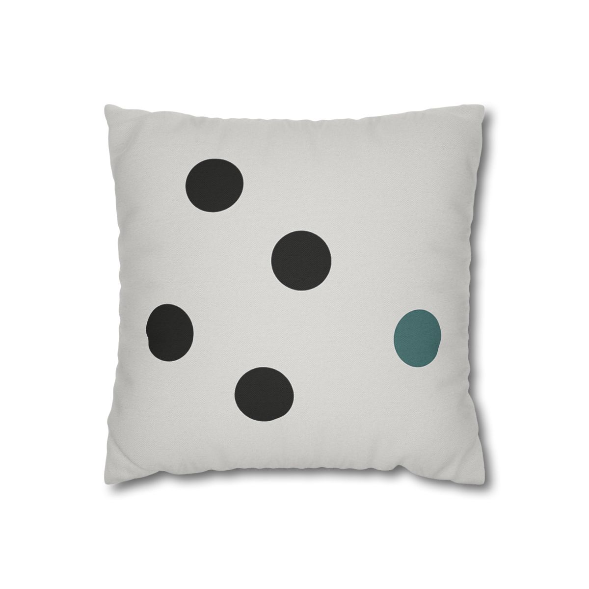 Sparse Dot Triangle stylish decorative pillowcases